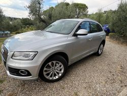 Grigio Usata 2013 Audi Q5 Advanced Plus SUV | 10.800 € (Super prezzo)