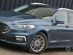 Blu Usata 2020 Ford Mondeo Business Edition Station wagon | 13.600 €