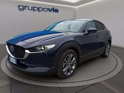 Deep cryslal blue Usata 2019 Mazda CX-30 Exclusive SUV | 16.900 € (Buon prezzo)