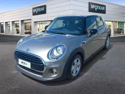Grigio Usata 2017 Mini Cooper Due volumi | 14.700 € (Buon prezzo)
