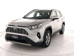 Argento Usata 2022 Toyota RAV4 Hybrid Business Edition SUV | 25.800 € (Super prezzo)