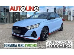 Blu Usata 2022 Hyundai i20 N Performance Tre volumi | 27.900 € (Buon prezzo)