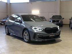 Antracite Usata 2023 BMW 116 M Sport Due volumi | 25.700 € (Ottimo prezzo)