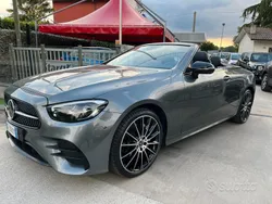 Grigio Usata 2021 Mercedes E220 Premium Plus Cabrio | 43.500 € (Buon prezzo)