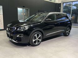 Nero Usata 2020 Peugeot 5008 Allure SUV | 21.900 € (Buon prezzo)