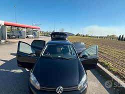 Nero Usata 2012 VW Golf VII United Tre volumi | 5600 € (Buon prezzo)