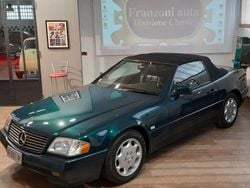 Verde Usata 1994 Mercedes SL320 Cabrio | 22.900 €