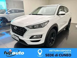 Bianco Usata 2019 Hyundai Tucson XPrime SUV | 16.400 € (Ottimo prezzo)