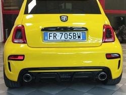 Giallo Usata 2018 Abarth 595 Competizione Due volumi | 16.500 € (Buon prezzo)