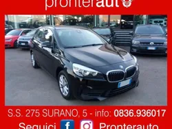Nero Usata 2019 BMW 218 Active Tourer Monovolume | 18.900 € (Cara)