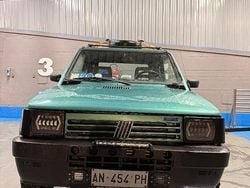 Verde Usata 1996 Fiat Panda 4x4 Due volumi | 5500 € (Ottimo prezzo)