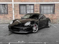 Nero Usata 2008 Porsche Cayman Coupé | 33.000 € (Buon prezzo)