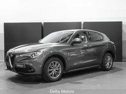 Grigio Usata 2018 Alfa Romeo Stelvio Executive SUV | 20.250 € (Ottimo prezzo)