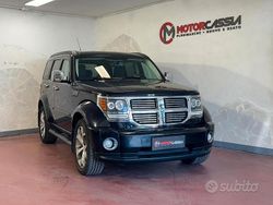 Nero Usata 2009 Dodge Nitro SXT SUV | 7200 € (Molto cara)