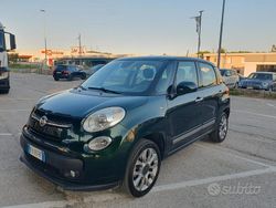 Verde Usata 2016 Fiat 500L Lounge Monovolume | 7900 € (Buon prezzo)