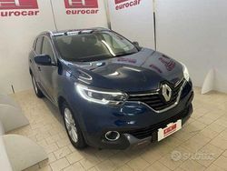 Blu Usata 2016 Renault Kadjar Intens SUV | 11.490 € (Molto cara)
