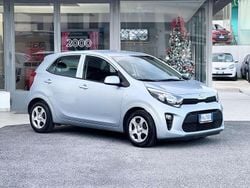Blu Usata 2018 Kia Picanto Due volumi | 10.900 € (Buon prezzo)