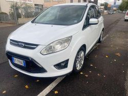Bianco Usata 2015 Ford C-MAX Business Edition Monovolume | 8900 € (Buon prezzo)