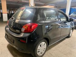 Nero Usata 2017 Mitsubishi Space Star Invite Tre volumi | 4890 € (Ottimo prezzo)