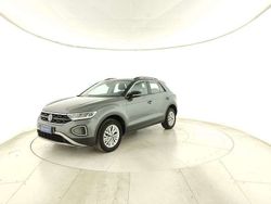 Grigio Usata 2024 VW T-Roc Life SUV | 25.500 € (Buon prezzo)