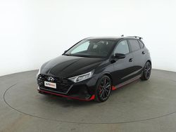 Nero Usata 2024 Hyundai i20 N Performance Tre volumi | 28.699 € (Buon prezzo)