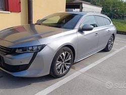 Grigio Usata 2019 Peugeot 508 Station wagon | 12.800 €