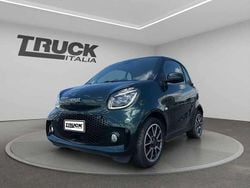 Verde Usata 2020 Smart ForTwo Electric Drive Pulse Due volumi | 12.000 € (Buon prezzo)
