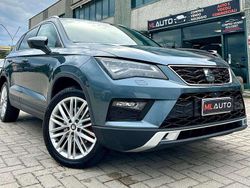 Grigio Usata 2018 Seat Ateca XCELLENCE SUV | 13.990 € (Ottimo prezzo)
