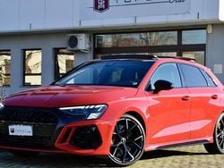 Usata 2022 Audi RS3 Tre volumi | 50.990 € (Ottimo prezzo)