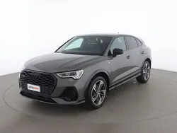 Grigio Usata 2021 Audi Q3 Sportback S-Line SUV | 33.899 € (Buon prezzo)