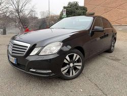 Usata 2013 Mercedes E220 Elegance Tre volumi | 8490 € (Cara)