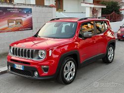 Rosso Usata 2021 Jeep Renegade Limited SUV | 15.990 € (Ottimo prezzo)