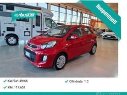 Rosso Usata 2016 Kia Picanto Due volumi | 5900 € (Ottimo prezzo)
