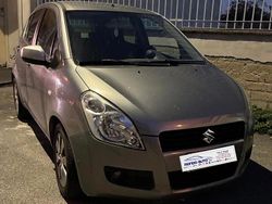 Grigio Usata 2010 Suzuki Splash Due volumi | 1500 € (Super prezzo)