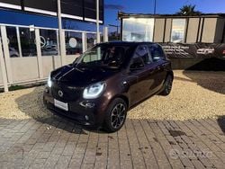Marrone Usata 2017 Smart ForFour Passion Due volumi | 13.490 € (Buon prezzo)