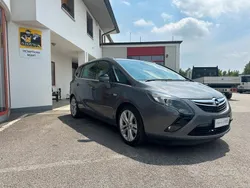 Grigio Usata 2016 Opel Zafira Tourer Cosmo Monovolume | 11.500 € (Molto cara)