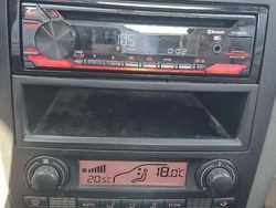 Nero Usata 2003 Seat Ibiza Stylance Tre volumi | 1000 € (Buon prezzo)