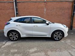 Bianco Usata 2021 Ford Puma ST-Line Coupé | 16.990 € (Buon prezzo)