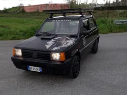 Usata 2000 Fiat Panda Due volumi | 3000 € (Cara)