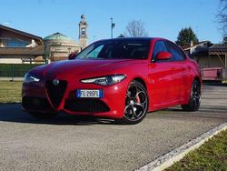 Usata 2017 Alfa Romeo Giulia Veloce Tre volumi | 26.900 € (Molto cara)