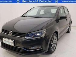Grigio Usata 2016 VW Polo Highline Tre volumi | 10.500 € (Cara)