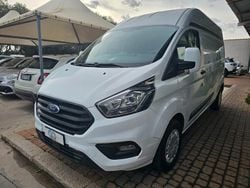 Bianco Usata 2020 Ford Transit Custom Trend Tre volumi | 16.600 € (Buon prezzo)