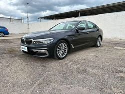 Gray Usata 2018 BMW 520 Tre volumi | 26.900 € (Molto cara)