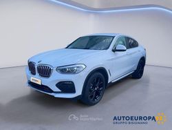 Bianco Usata 2020 BMW X4 xLine SUV | 37.500 € (Buon prezzo)