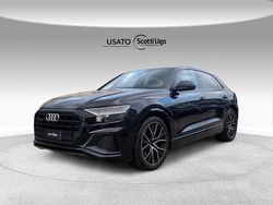 Nero mythos metallizzato Usata 2022 Audi Q8 Ambiente SUV | 67.000 € (Buon prezzo)