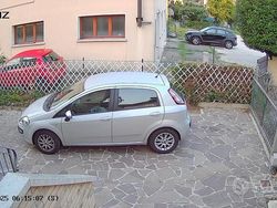 Grigio Usata 2011 Fiat Punto Evo Due volumi | 4000 € (Buon prezzo)