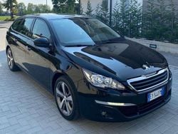 Nero Usata 2015 Peugeot 308 Active Station wagon | 7000 € (Buon prezzo)