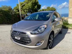 Argento metallizzato Usata 2017 Hyundai ix20 Xpossible Monovolume | 11.900 € (Molto cara)