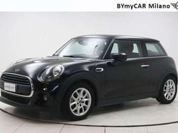 Midnight black metallizzato Usata 2019 Mini ONE Due volumi | 13.000 € (Super prezzo)