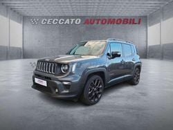 Grigio Usata 2024 Jeep Renegade Limited SUV | 21.385 € (Buon prezzo)